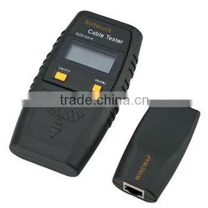 Network LCD Cable Tester thumbnail-1
