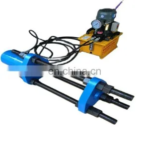 Wholesale Good High Quality Manufacturer 100 Ton 150 Ton Portable Hydraulic Track Link Pin Press thumbnail-3