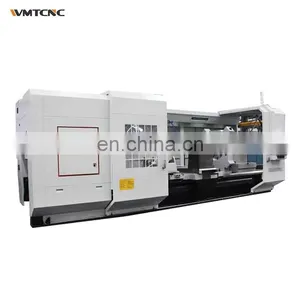 CK61200/6000 Heavy Duty CNC Lathe Machine for Industry thumbnail-1