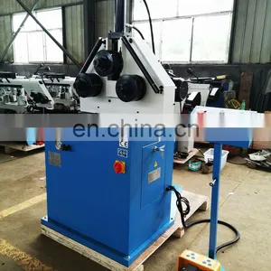 HRBM50HV Hydraulic Round Bending Machine for Metal Working thumbnail-2