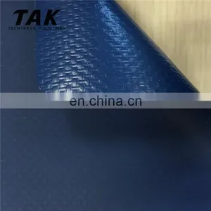 0.55mm Phthalate Free Anti-uv Vinyl Coated Tarpaulin Pvc Waterproof 680gsm uv Resistant Pvc Tarpaulin in Roll thumbnail-1