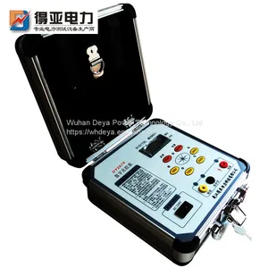2500V Digital High-Voltage Insulation Resistance Tester DY2671 thumbnail-1