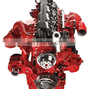 High Quality 125kw Water-cooled Engine ISF3.8 ISF2.8 Engine for Truck thumbnail-1