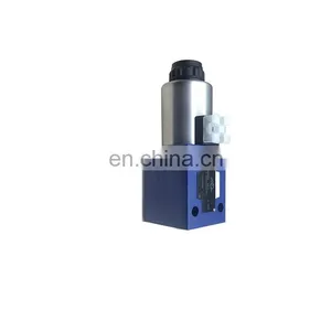 4WE10D Magnetic Solenoid Unit Valve Hydraulic Directional Control Valve thumbnail-1