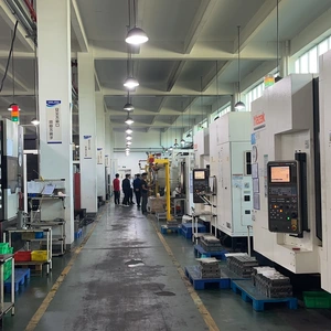 Ningbo Smile Hydraulics Co., Ltd. company overview - view 1 thumbnail