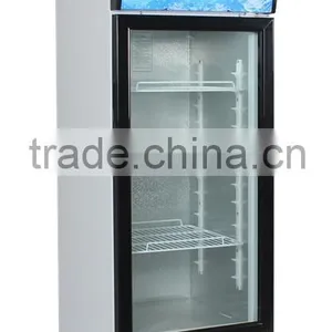 Display Refrigerator Supermarket Showcase Refrigerator thumbnail-3