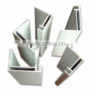 Various Type of Aluminum Solar Profile, Aluminum Extrusion Solar Panel Frame thumbnail-3
