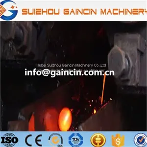 Grinding Media Rolling Steel Balls, Steel Rolled Forging Balls, Grinding Media Mill Steel Balls thumbnail-4