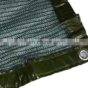100% Virgin HDPE Agriculture Sun Shade Net Summer Prevent Strong Light Heavy Rain Insect Green House Net thumbnail-2