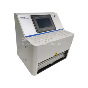 HST-01 Hot Selling Single Station Heat Sealing Testing Machine thumbnail-1