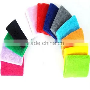 Sport Cotton Sweat Wrist thumbnail-1