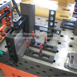 Welding Fixture Plane Square YAHANDA Hot Products User-friendly thumbnail-5