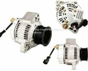Turbocharger for Caterpillar 3516C 328-4277 thumbnail-4