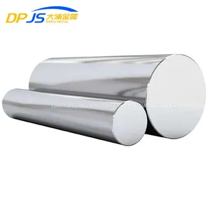 Mirror Polished Surface Ss601/309ssi2/s30908/s32950/s32205/2205/s31803 Astm Hot Rolled Stainless Steel Metal Round Bar/rods thumbnail-1