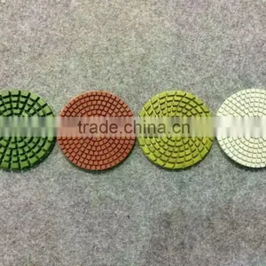 Diamond Polishing Pad 3 Step/5step thumbnail-4