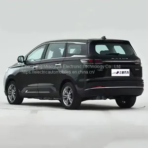 High Speed Dayun Yuanzhi M1 EV Car NEDC 450KM New Energy Vehicle New In Stock 5 Door 5 Seat SUV Electric Car thumbnail-2