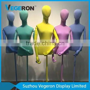Upper Body Female Mannequin Torso thumbnail-5