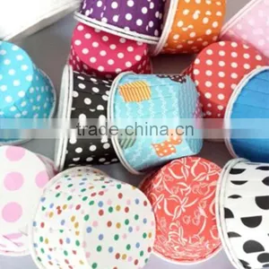 Colorful Supermarket Bulk Paper Muffin Cup thumbnail-2