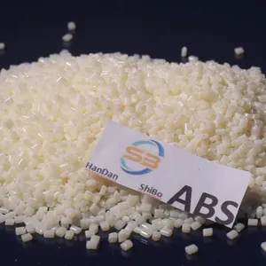 HighFlow PA-758 757 PA-747S PA-765A ABS Granules Flame Retardant Virgin POLYLAC ABS Resin for Electrical Appliance Shell thumbnail-1