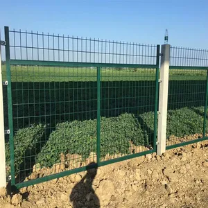 High Speed Rail Line Isolation Fence/rail Protection Fence thumbnail-4