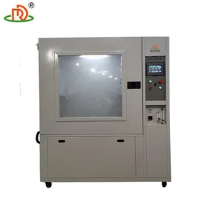 IPX Dust Testing Machine Environmental Dust Sand Proof Resistance Aging Test Chamber thumbnail-1