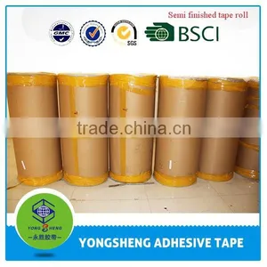 Acrylic Base Bopp Tape Jumbo Roll thumbnail-5