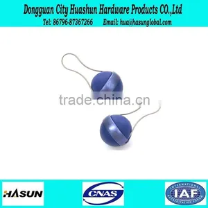 2016 Factory Direct Sale Plastic Ball Shape Keychain With Competitive Price thumbnail-5