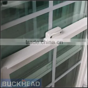 American Style PVC Single Hung Window thumbnail-1