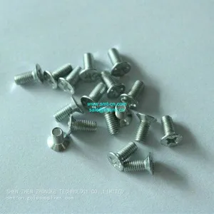 KW1-M111S-00X YAMAHA CL 8MM Feeder Tail Hook Screw thumbnail-1