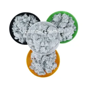 Flocculent Paper Powder Coating Auxiliary Agents Gunning Materials Paper Fiber thumbnail-5