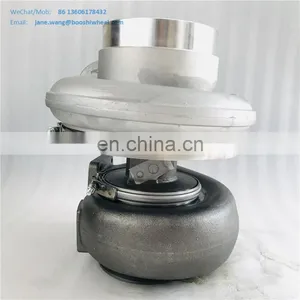 S500 Turbocharger 3837221 3837220 15009709509 15009709487 15009889487 for Volvo Penta Ship With D16 Engine thumbnail-5