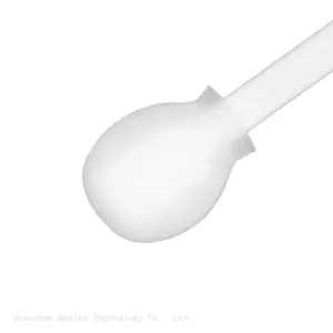 Circular Head CHG Chlorhexidine Gluconate Medical Disinfectant Swab for Preoperative Skin Disinfection thumbnail-2
