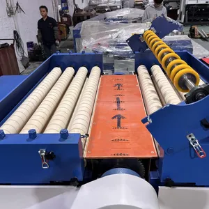 CNC Multi Cutting Wood Machine Wood Plate Strip Cutting Slitting Machine thumbnail-3