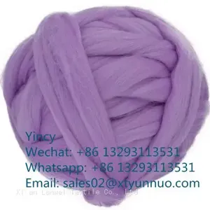 100% Wool Yarn thumbnail-5