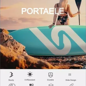 Inflatable Paddle Board Stand up Paddle Board thumbnail-4