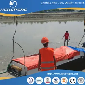 Hengpeng Shipyard Bucket Wheel Dredger for Efficient Marine Operations thumbnail-2