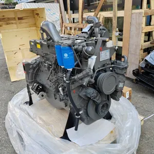 Buses and Coaches 1000-03264 Used Engine Assembly Cummins Weichai Bus Engine for Sale thumbnail-3