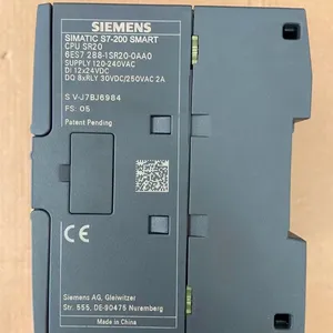 6ES7288-1SR60/1ST60-0AA1 SiemensSIMATIC S7-200 Module SMARTCPU SR60 AC/DC/ Relay thumbnail-3