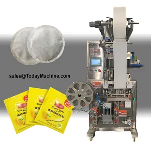 Automatic Tea Bag Filter Paper Filling Packing Machine thumbnail-1