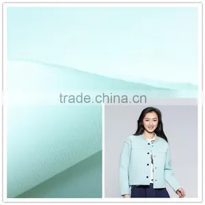 Knit Polyester Solid Dyed Scuba Fabric for Shoes Coat Sportswear thumbnail-5