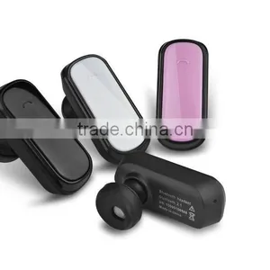 Q60 in Ear Mono Bluetooth Headset Wireless thumbnail-1