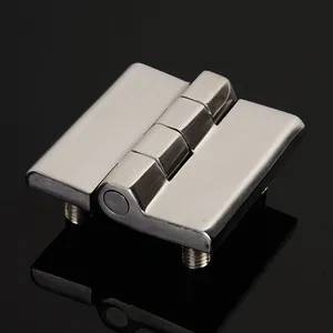 304 Stainless Steel Hinge Flat Opening Cabinet Door Hinge thumbnail-4