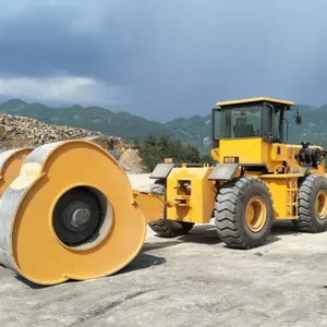 Compactor/compaction Machinery thumbnail-3