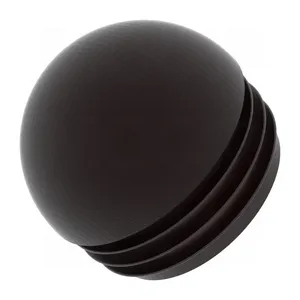 Plastic Dome Shaped Cap Plug Cover for Steel Fence Post thumbnail-1