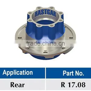 Nissan Wheel Hub (Rastgar No. R 17.08) thumbnail-1