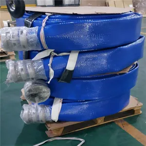TPU Frac Hose for Shale Oil & Gas Develop Fracflo thumbnail-4