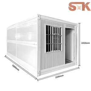 SXKON 20FT Folding Container House thumbnail-4