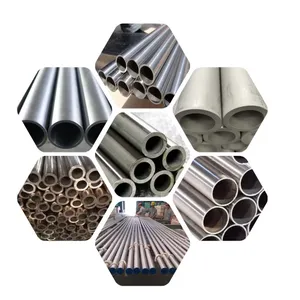 AISI 8K Mirror Polished 201 304 310S 316L 321 321H 430 Stainless Steel Pipe Corrosion Resistant Welded Seamless Stainless Steel Pipe Tube thumbnail-2