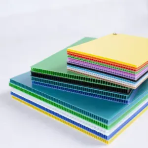2mm 3mm 4mm 5mm 6mm 8mm 10mm 12mm Twin Wall PP Corrugated Coroplast Plastic Sheet Manufacturers thumbnail-3