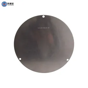 Original Authentic Heavy Truck Accessories Om457om460 Crankshaft Pulley Aluminum Cover A4570350133 MB Truck Accessories thumbnail-1
